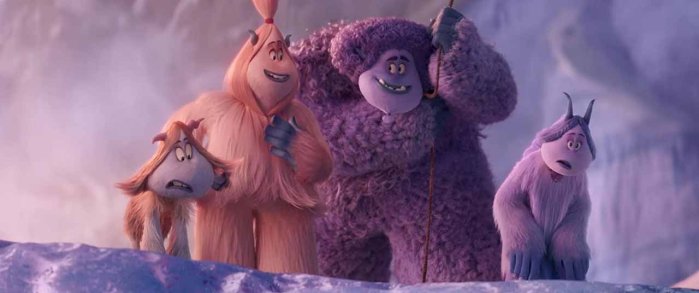 szczegóły Yeti: Ledové dobrodružství - DVD