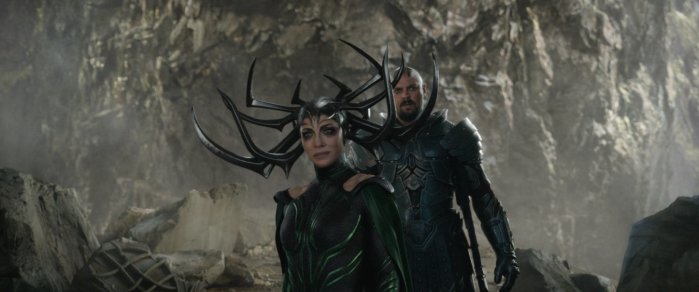 szczegóły Thor: Ragnarok - Blu-ray