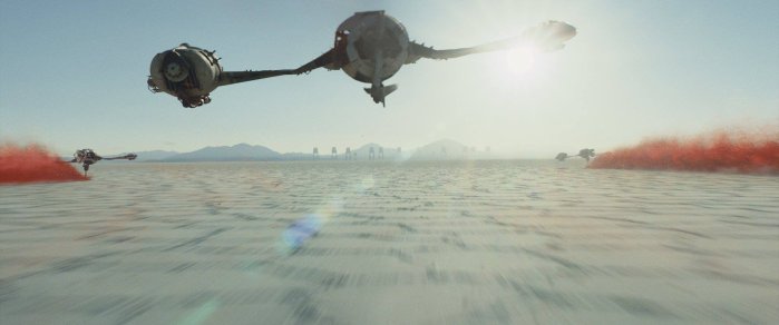szczegóły Star Wars: Poslední z Jediů - Blu-ray 3D + 2D + bonus disk (3 BD)