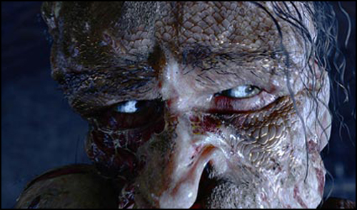 szczegóły Beowulf  - Blu-ray režisérská verze
