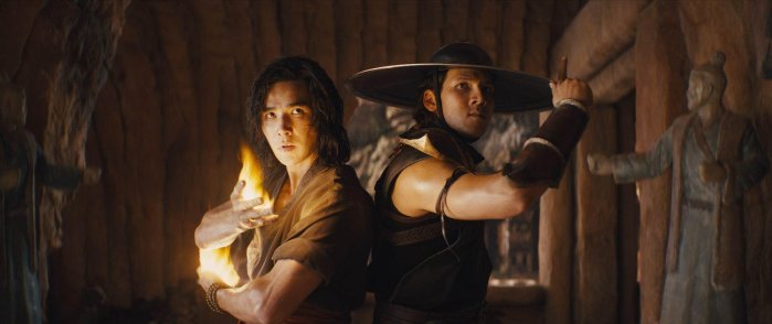 szczegóły Mortal Kombat - Blu-ray