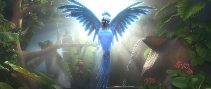 szczegóły Rio - Blu-ray 3D+2D (2BD)