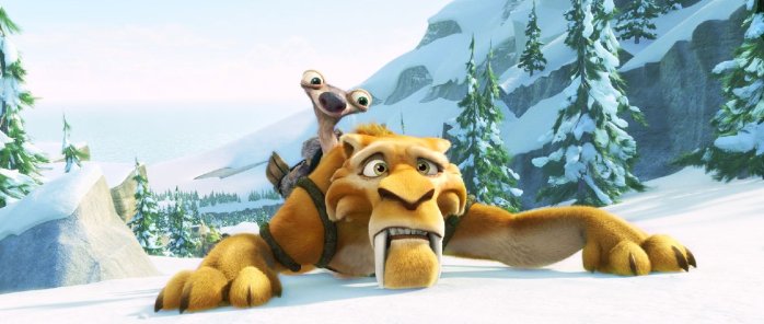 szczegóły Doba ledová 4: Země v pohybu - Blu-ray 3D + 2D