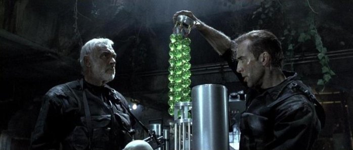 szczegóły Twierdza - Blu-ray