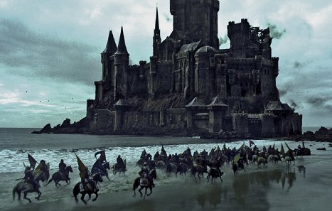 szczegóły Królewna Śnieżka i Łowca - Blu-ray