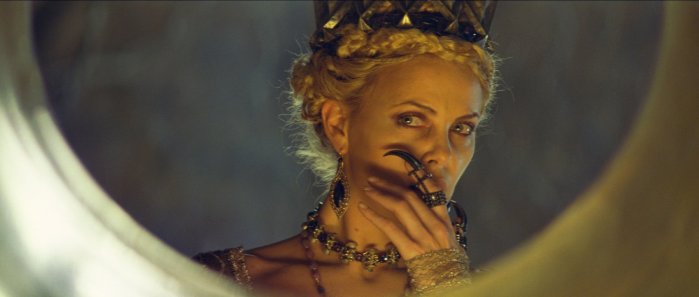 szczegóły Królewna Śnieżka i Łowca - Blu-ray