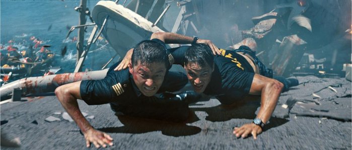 szczegóły Battleship: Bitwa o Ziemie - Blu-ray