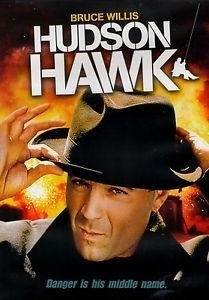 szczegóły Hudson Hawk - DVD pošetka