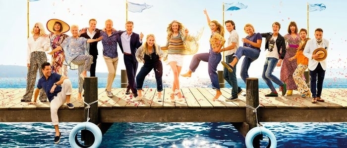 szczegóły Mamma Mia! Kolekcja 1-2 - 2DVD