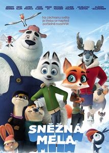 szczegóły Sněžná mela - DVD