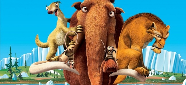 szczegóły Doba ledová - Mamutí kolekce 1-5 (5 BD) - Blu-ray