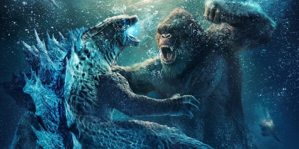 szczegóły Godzilla kontra Kong - 4K Ultra HD Blu-ray + Blu-ray 2BD
