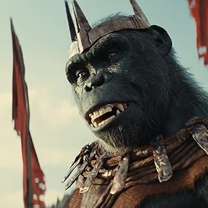szczegóły Królestwo Planety Małp - 4K Ultra HD + BD Steelbook