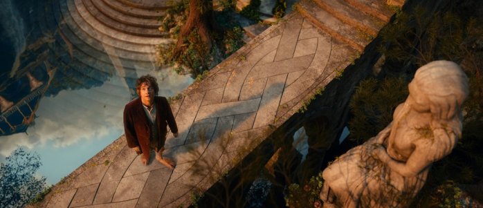 szczegóły Hobbit: Niezwykła podróż - Blu-ray 3D + 2D (4BD)