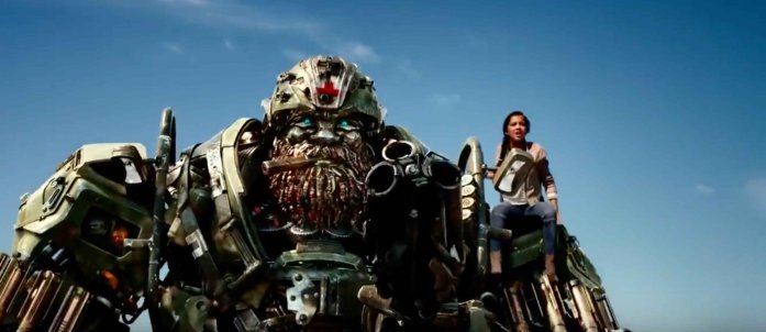 szczegóły Transformers: Ostatni rycerz - DVD