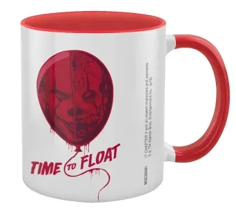szczegóły Hrnek - IT - Chapter Two - Time to Float