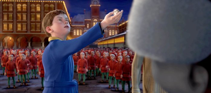 szczegóły Ekspres polarny - 4K Ultra HD Blu-ray