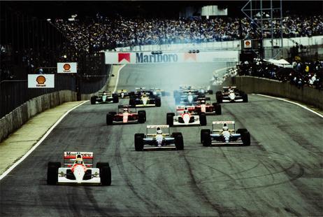 szczegóły Senna - Blu-ray