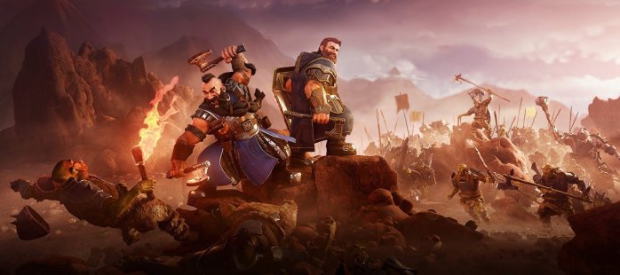 szczegóły The Dwarves - PC