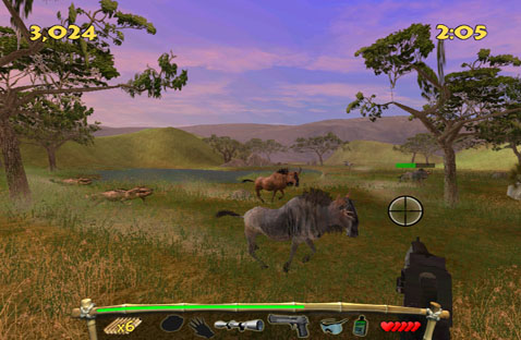 szczegóły Remington Super Slam Hunting - Africa - PC