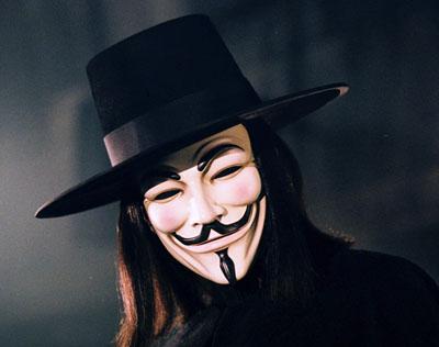 szczegóły V jak Vendetta - Blu-ray