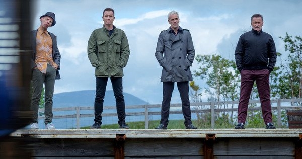 szczegóły T2 Trainspotting - 4K Ultra HD Blu-ray + Blu-ray (2BD)