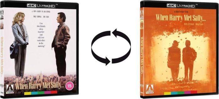 szczegóły Kiedy Harry poznał Sally - Limited Edition 4K Ultra HD