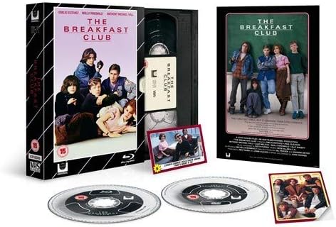 szczegóły Klub winowajców Limited Edition VHS Range - Blu-ray