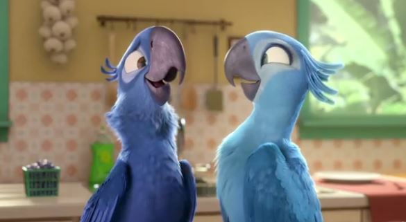 szczegóły Rio 2 - Blu-ray
