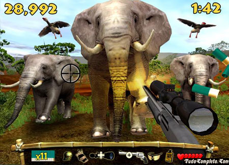szczegóły Remington Super Slam Hunting - Africa - PC