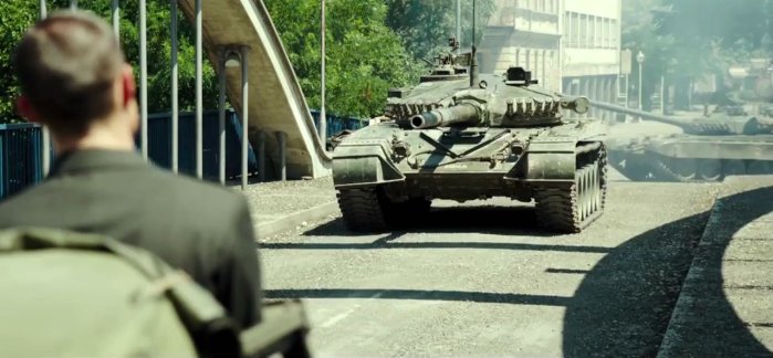 szczegóły Renegáti - Blu-ray