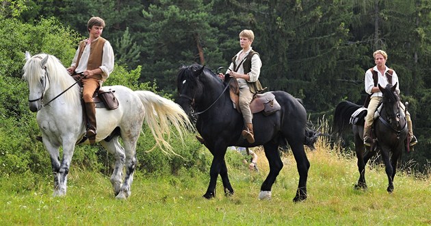 szczegóły Tři bratři - DVD