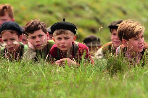 szczegóły Knoflíková válka (2011) - DVD