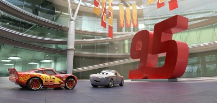 szczegóły Auta 3 (Cars 3) - Blu-ray