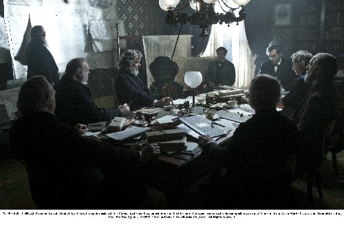 szczegóły Lincoln - Blu-ray