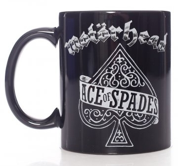 szczegóły Hrnek Motorhead - Ace of Spades