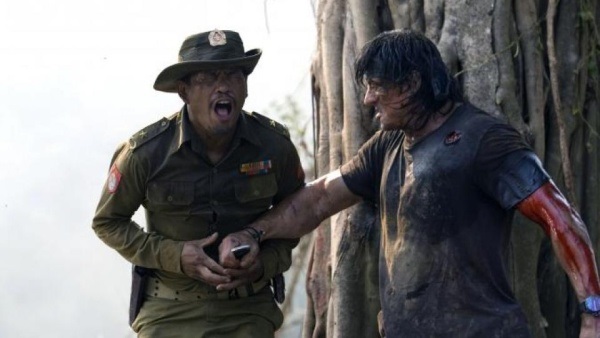 szczegóły Rambo - Blu-ray
