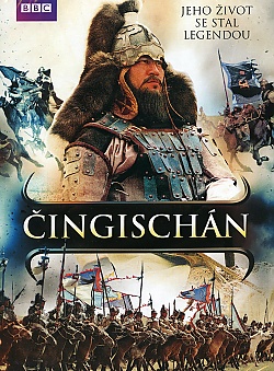 szczegóły Čingischán - DVD