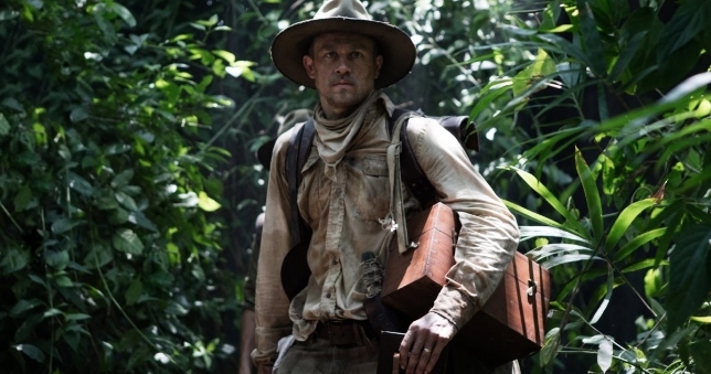 szczegóły The Lost City of Z - DVD