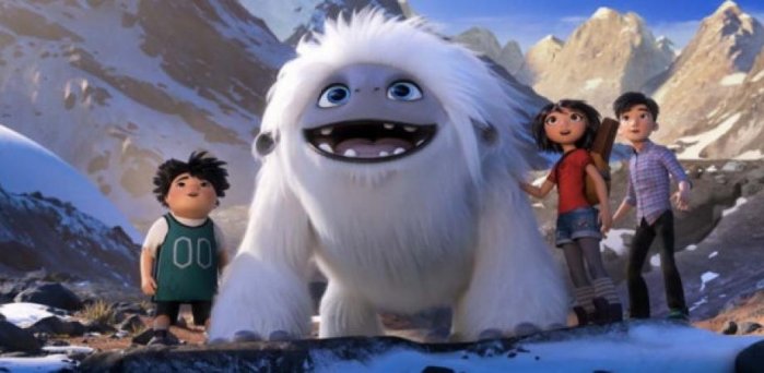 szczegóły O Yeti! - 4K Ultra HD Blu-ray + Blu-ray (2 BD)