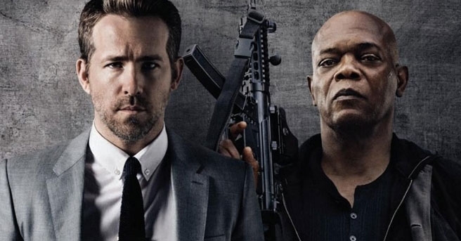 szczegóły Zabiják & Bodyguard - Blu-ray