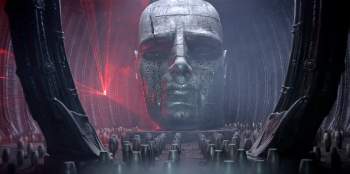 szczegóły Prometeusz - Blu-ray 3D + 2D