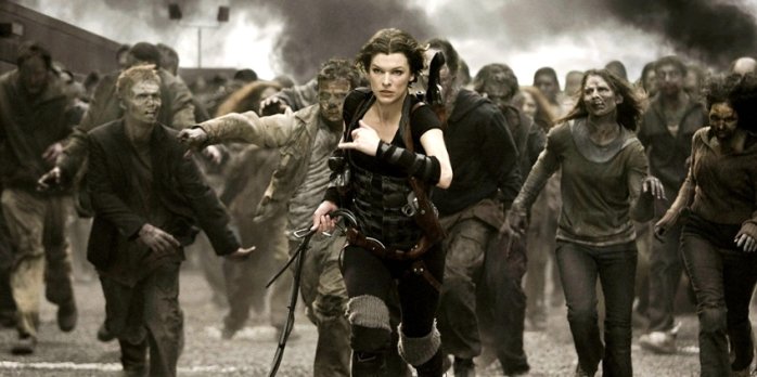 szczegóły Resident Evil: Ostatni rozdział - 4K Ultra HD Blu-ray + Blu-ray (2 BD)