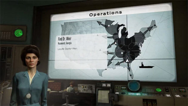 szczegóły The Bureau: Xcom Declassified - PS3