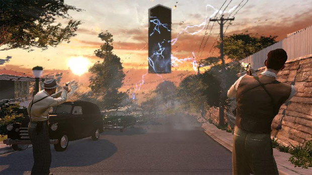 szczegóły The Bureau: Xcom Declassified - X360