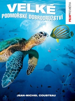 szczegóły Velké podmořské dobrodružství - DVD