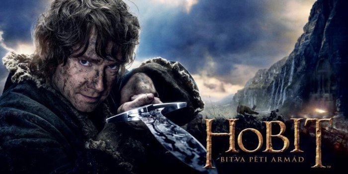 szczegóły Hobbit: Bitwa Pięciu Armii - DVD