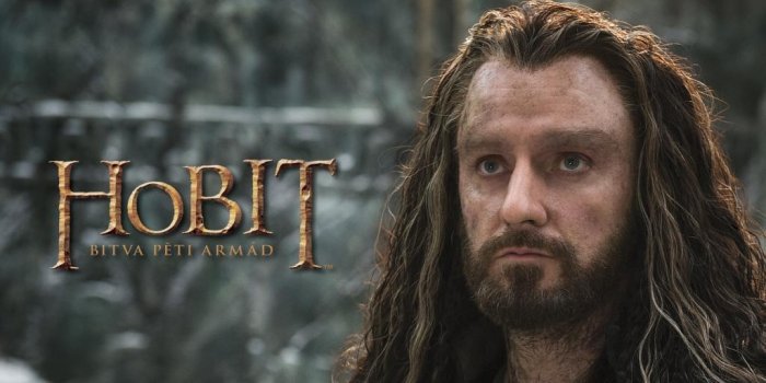 szczegóły Hobbit: Bitwa Pięciu Armii - DVD