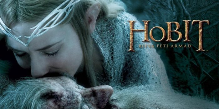 szczegóły Hobbit: Bitwa Pięciu Armii - DVD