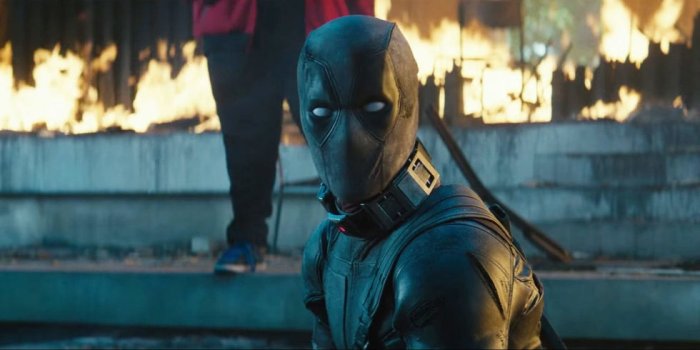 szczegóły Deadpool 2 - DVD